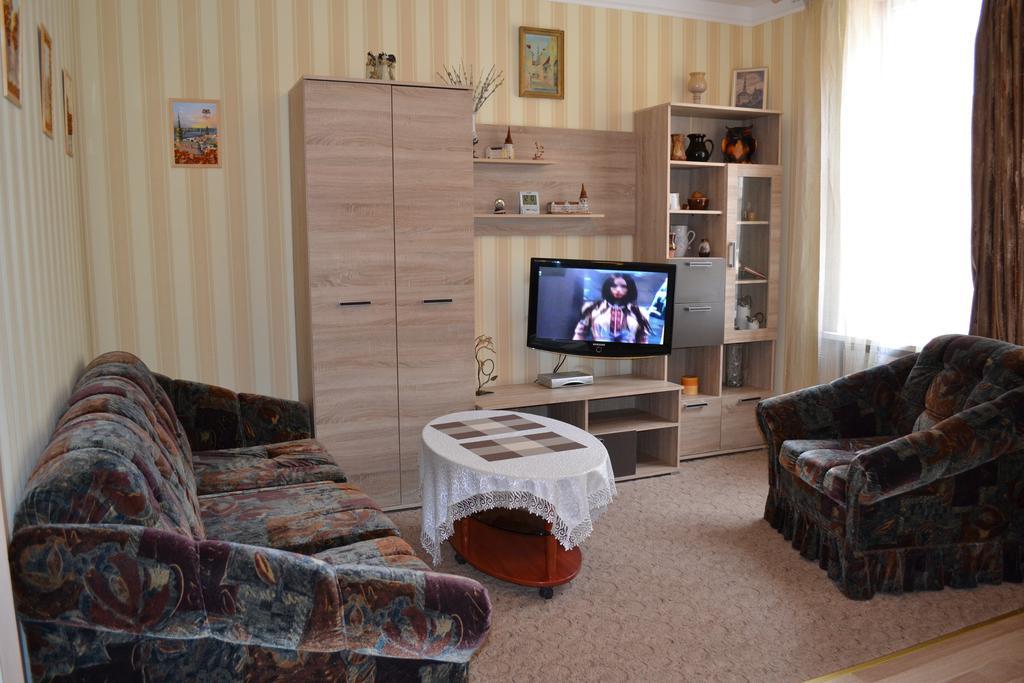 Apartments Amber ריגה חדר תמונה