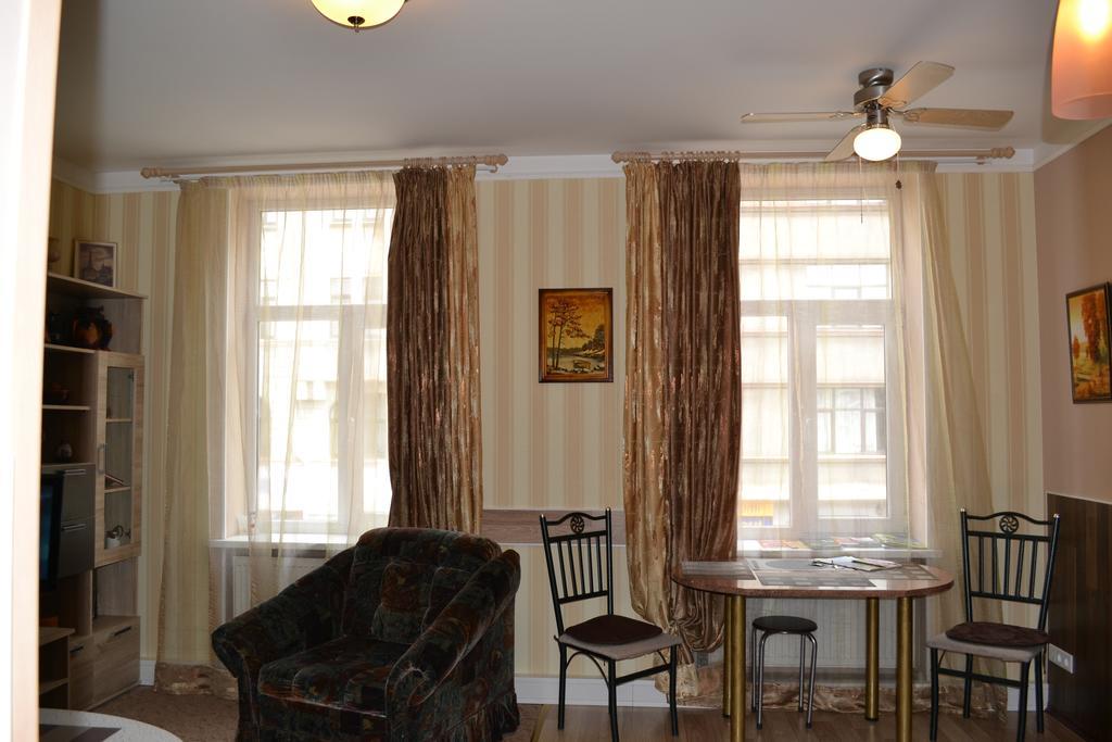 Apartments Amber ריגה חדר תמונה