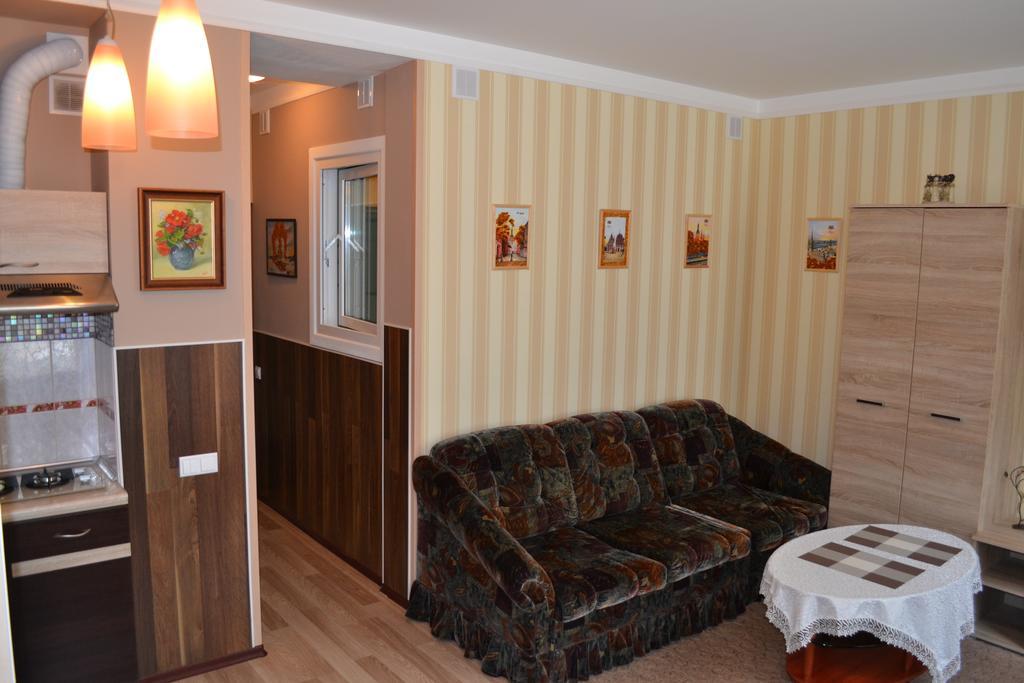 Apartments Amber ריגה חדר תמונה