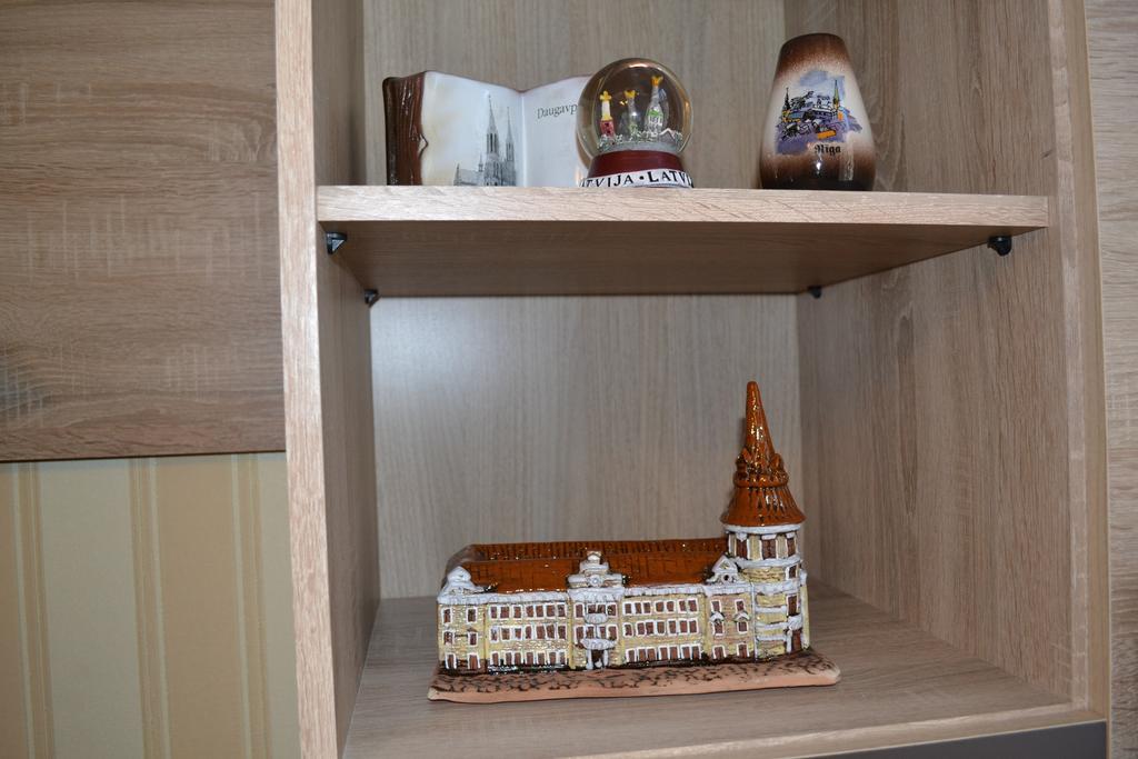 Apartments Amber ריגה חדר תמונה