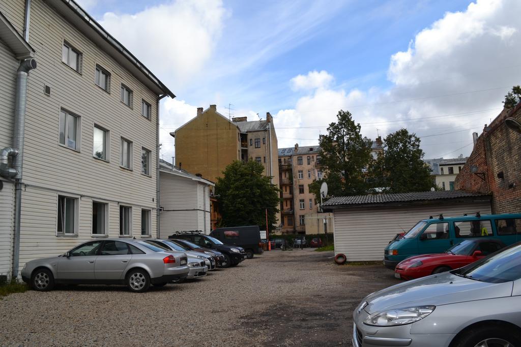 Apartments Amber ריגה חדר תמונה