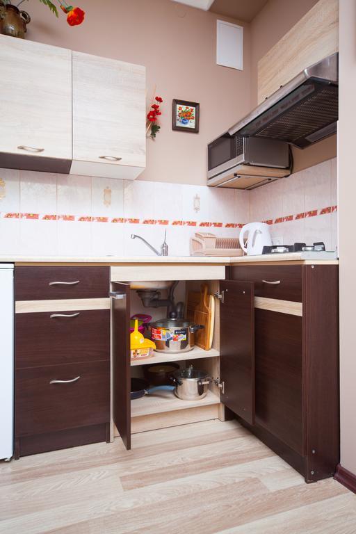 Apartments Amber ריגה חדר תמונה