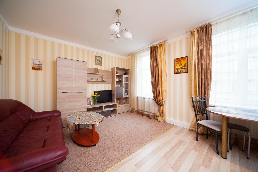Apartments Amber ריגה חדר תמונה