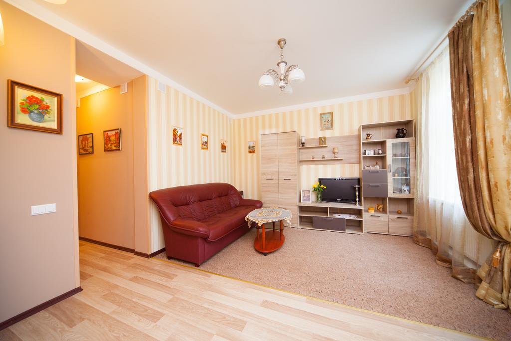 Apartments Amber ריגה חדר תמונה