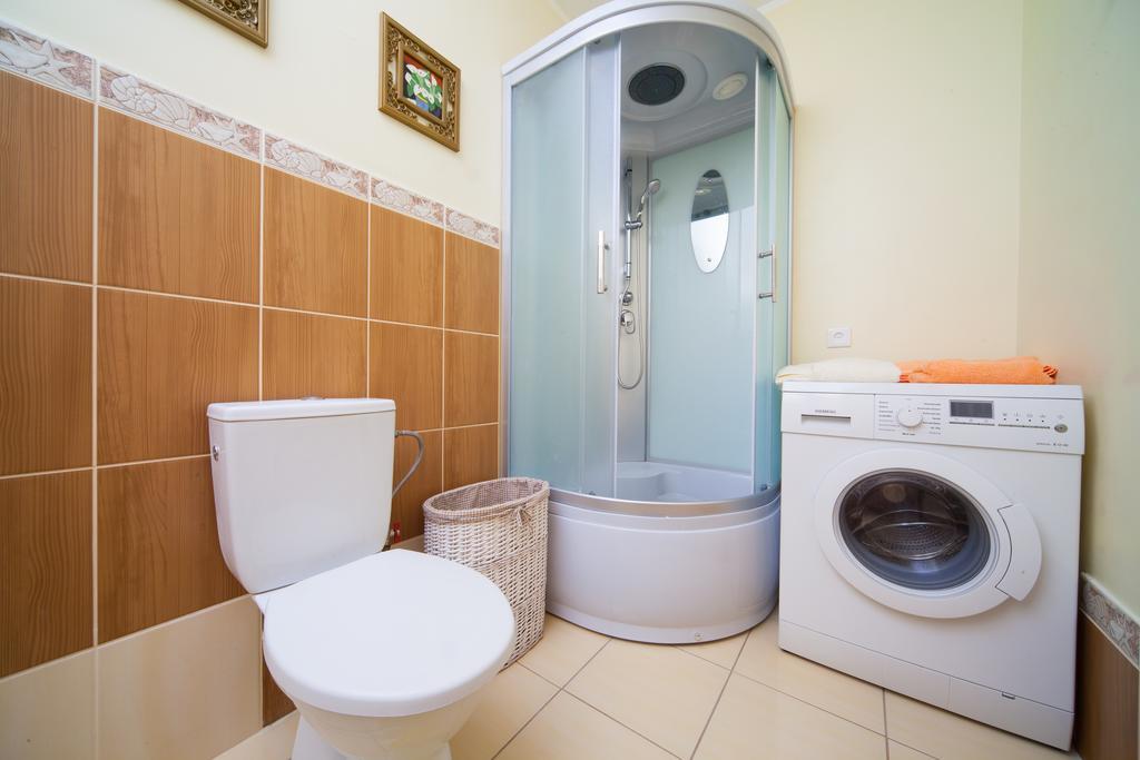Apartments Amber ריגה חדר תמונה