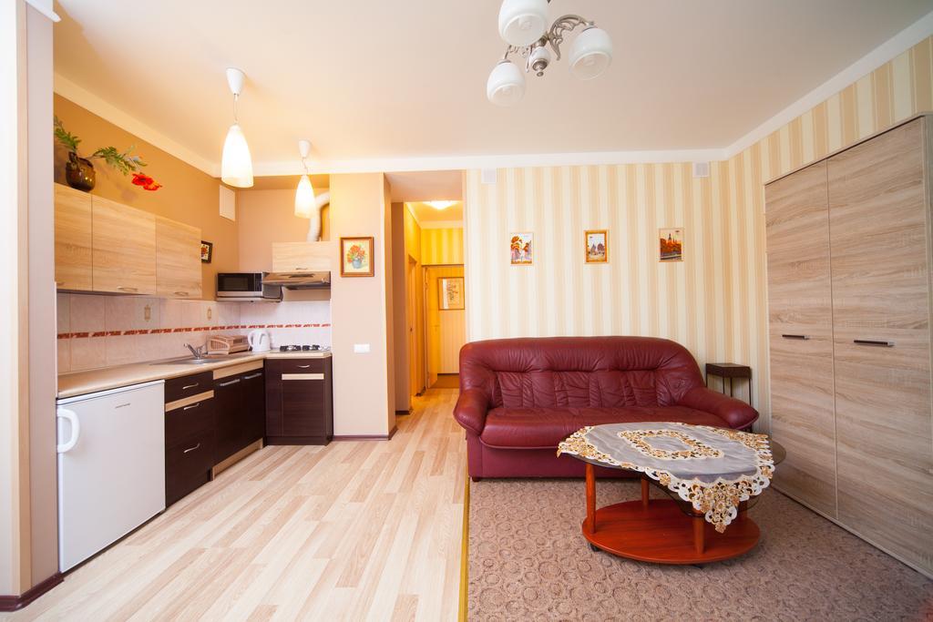 Apartments Amber ריגה חדר תמונה