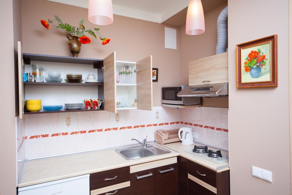 Apartments Amber ריגה חדר תמונה